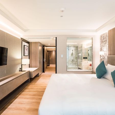 Citrus Suites Sukhumvit 6 By Compass Hospitality Bangkok Exteriör bild