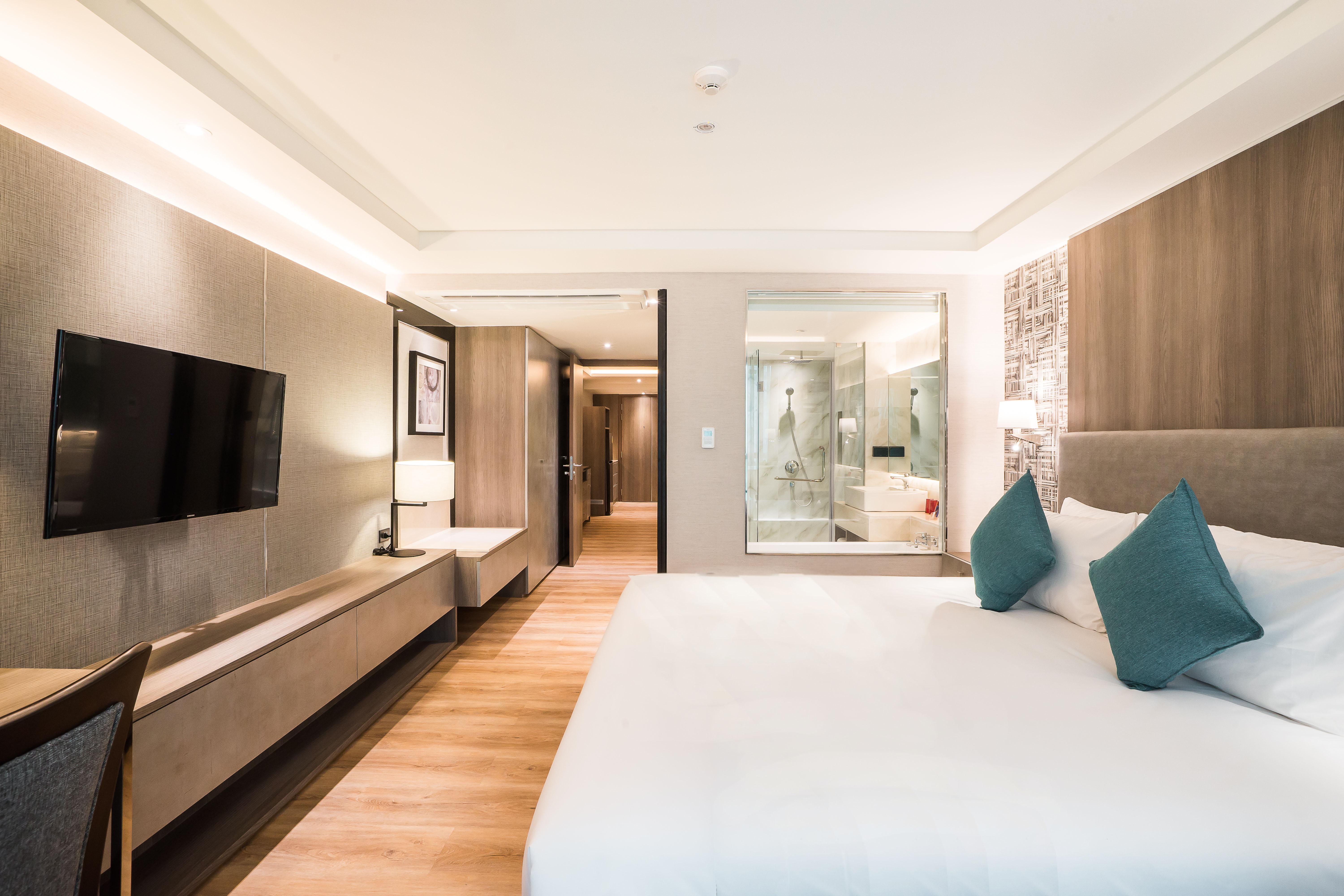 Citrus Suites Sukhumvit 6 By Compass Hospitality Bangkok Exteriör bild